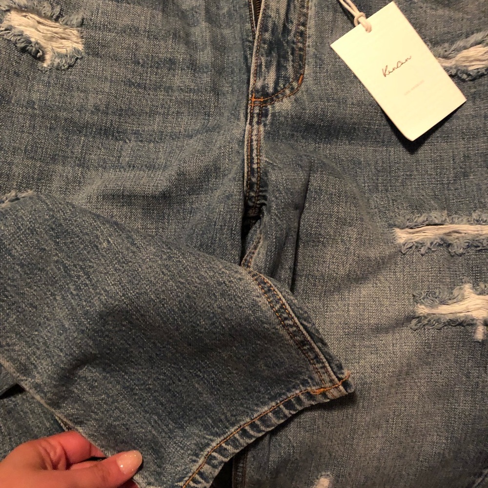 Kancan boyfriend jeans